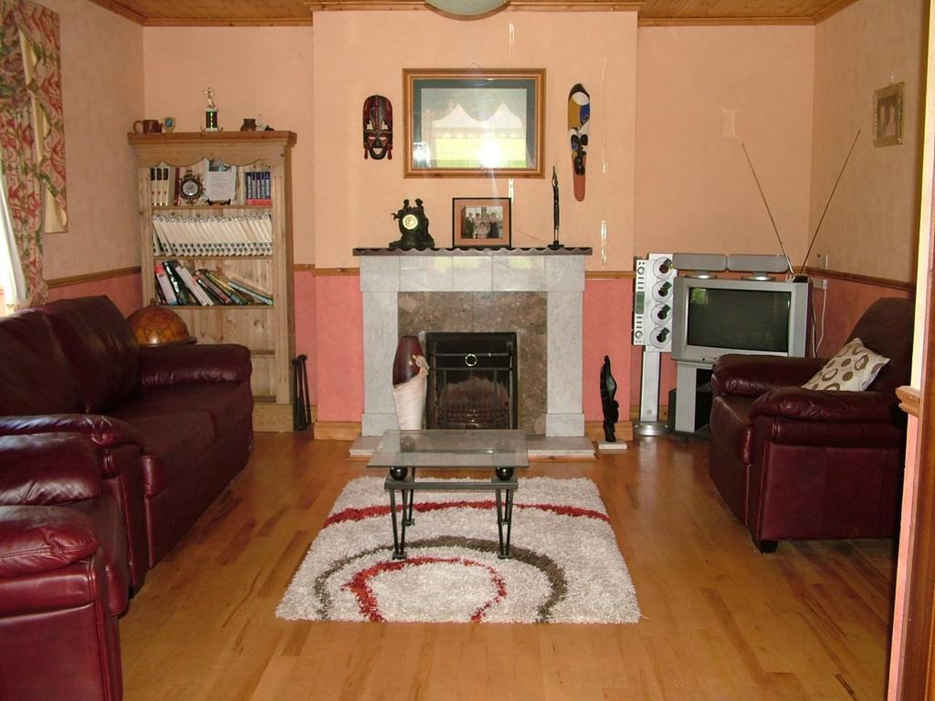 Quarry Ridge B&B Carlow Exterior photo
